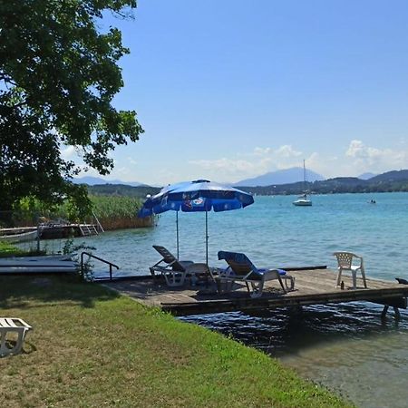 Appartement - Pension Adlerhorst Velden am Wörthersee Exterior foto