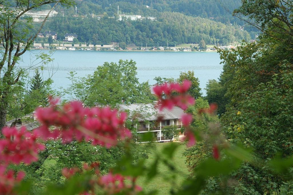 Appartement - Pension Adlerhorst Velden am Wörthersee Cameră foto