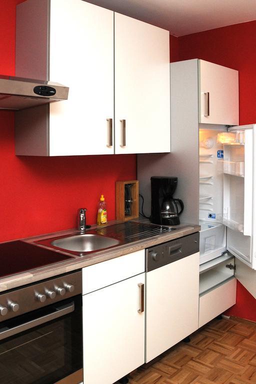 Appartement - Pension Adlerhorst Velden am Wörthersee Cameră foto