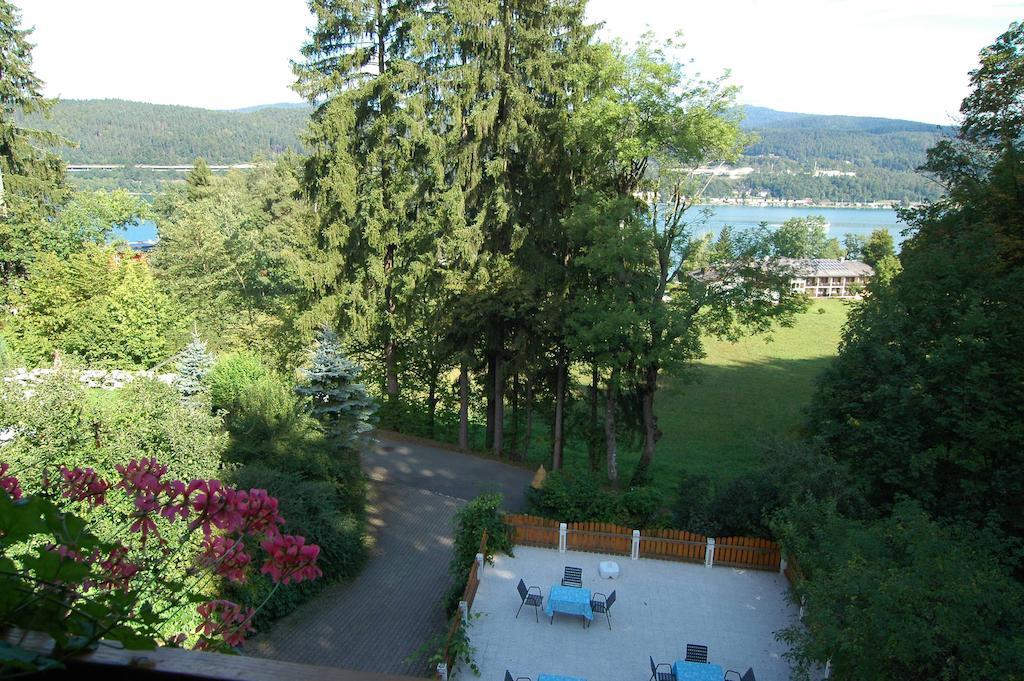Appartement - Pension Adlerhorst Velden am Wörthersee Exterior foto