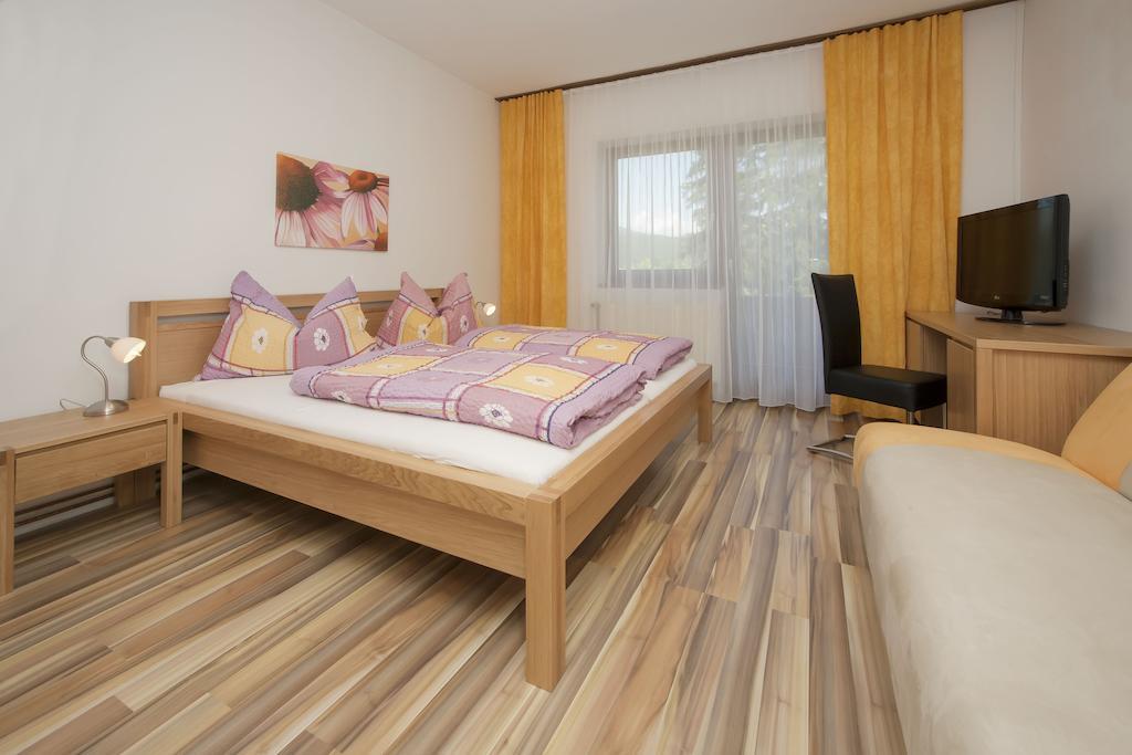 Appartement - Pension Adlerhorst Velden am Wörthersee Cameră foto