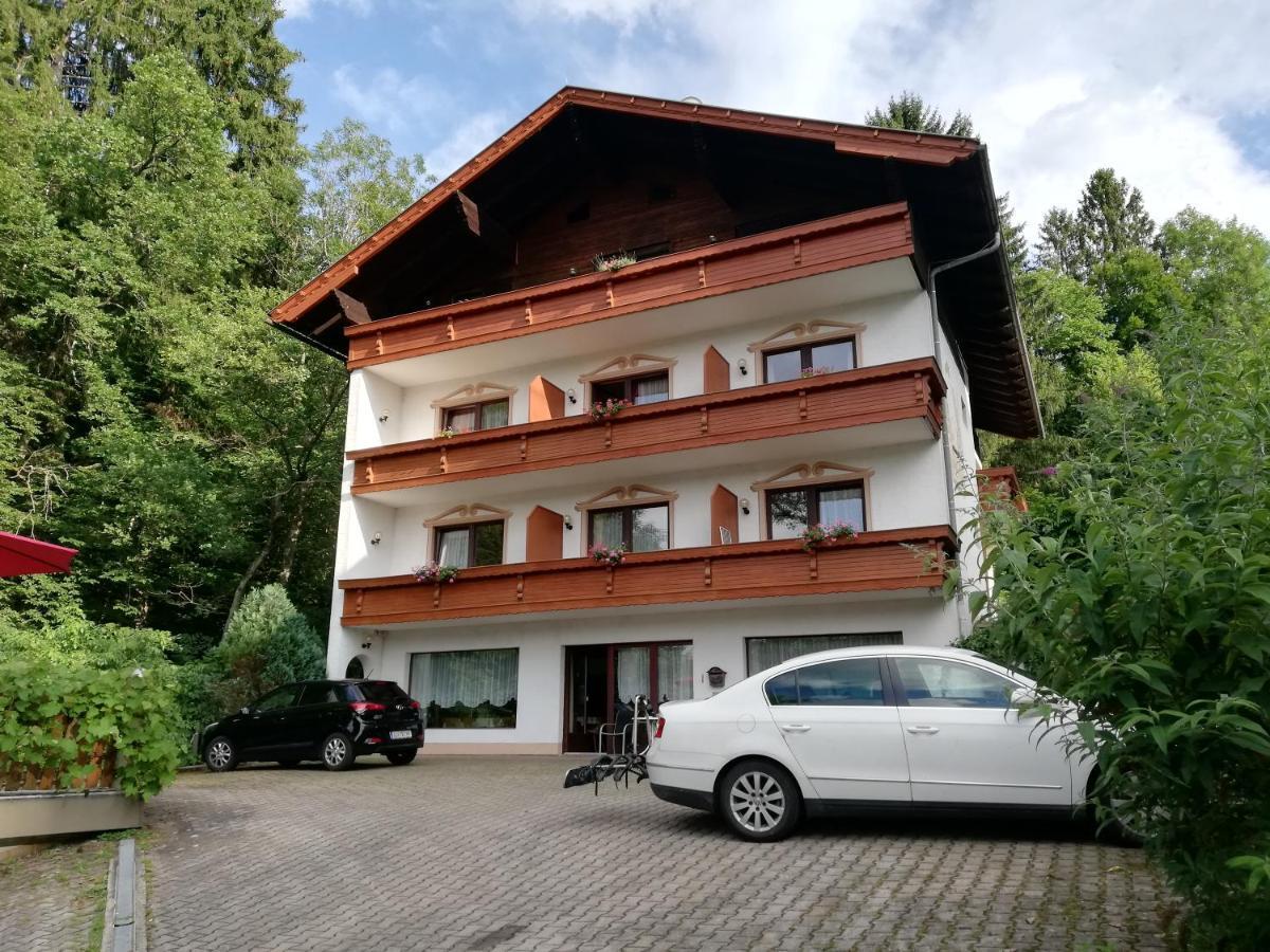 Appartement - Pension Adlerhorst Velden am Wörthersee Exterior foto